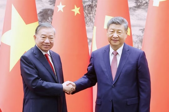Tuyên bố chung Việt Nam - Trung Quốc