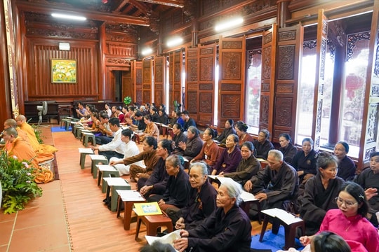 Hiểu đúng và ứng dụng triết lý vô thường trong đời sống hiện đại
