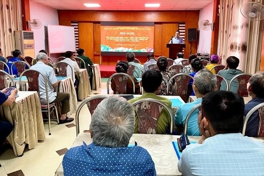 Thanh Hóa: Nâng cao kiến thức pháp luật cho Người có uy tín