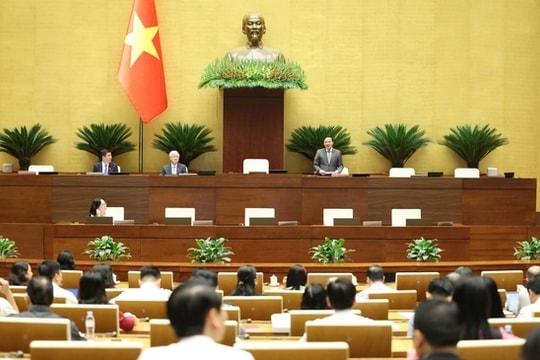 Trình Quốc hội việc thành lập thành phố Đồng Nai trực thuộc Trung ương, dự kiến hiệu lực từ 30/4/2026