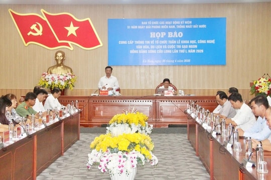 Cà Mau: Tạo khác biệt ở cách “đưa công nghệ xuống gần người dân”