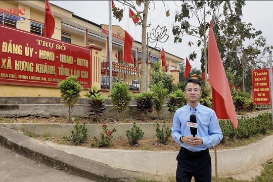 Hưng Khánh chuyển mình nhờ sức mạnh số và chính sách dân tộc