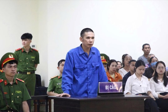Tử hình kẻ sát hại 3 người trong gia đình vợ