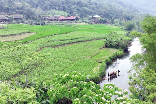 Đánh thức "mỏ vàng" văn hóa vùng dân tộc thiểu số