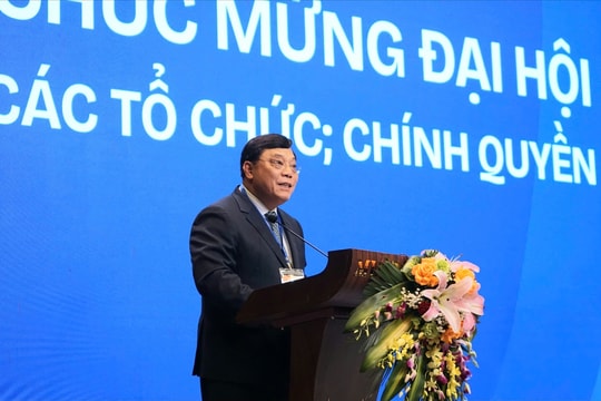 Thứ trưởng Nguyễn Hải Trung dự khai mạc Đại hội đồng Tổng hội lần thứ 37 Hội thánh Tin lành Việt Nam (miền Bắc)