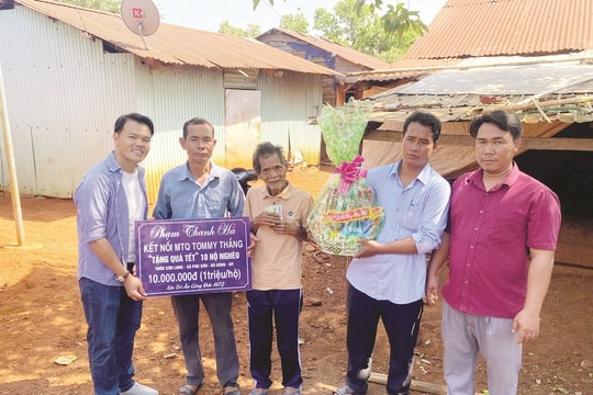 Cán bộ thôn - Việc khó không né, việc dân cần không chờ