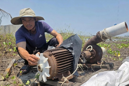 “Canh bạc” trên cát: Vùng bãi ngang với những “giấc mơ” tỷ phú (Bài 1)
