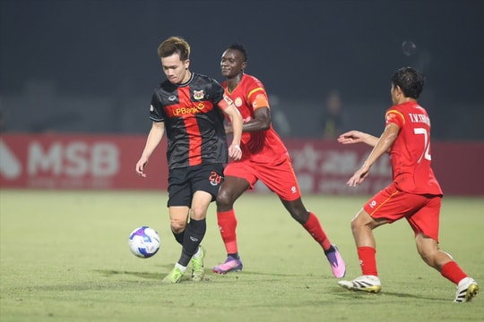 Bóng đá Việt Nam hưởng lợi từ thay đổi của AFC