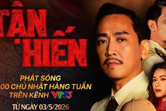 “Tận hiến” - phim về bản lĩnh tình báo CAND Việt Nam và tình hữu nghị vững bền Việt Nam - Lào