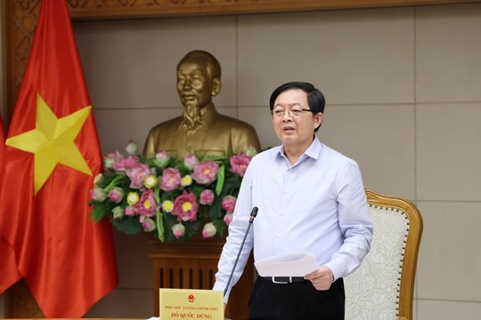 Ưu tiên nguồn lực cho vùng khó khăn, tập trung lĩnh vực thiết yếu trong Chương trình mục tiêu quốc gia