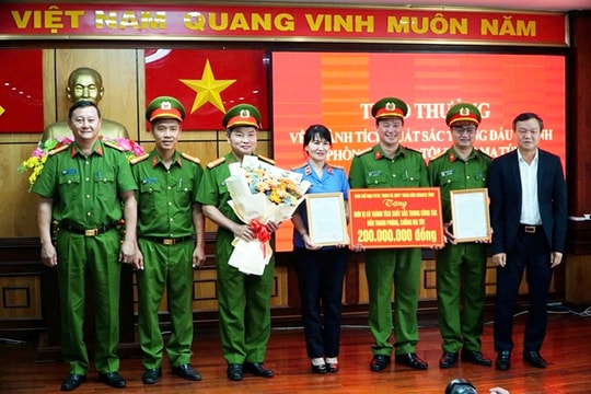 Công an Đắk Lắk triệt phá đường dây ma túy lớn nguồn gốc từ Lào về Việt Nam