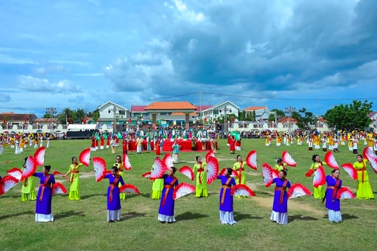 Ấn định thời gian tổ chức Ngày hội Văn hóa dân tộc Chăm lần thứ VI