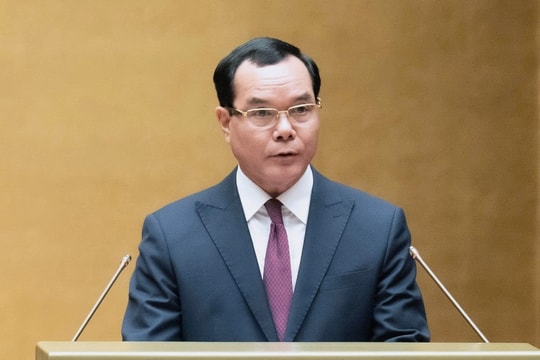 Quốc hội thông qua Luật Tín ngưỡng, tôn giáo sửa đổi
