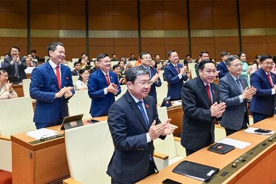 Thành lập thành phố Đồng Nai từ 30/4/2026