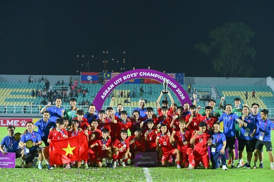 U17 Việt Nam với chuỗi 16 trận bất bại: Cơ hội nào để giành vé vào vòng trong và mơ World Cup?