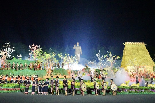 Gia Lai: “Đại ngàn reo” nối nhịp 80 năm lịch sử
