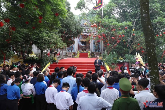 Tổng Bí thư, Chủ tịch nước: Phát triển đất nước phải bắt đầu bằng những câu hỏi rất cụ thể