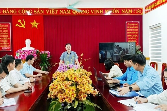 Chương trình MTQG 1719 góp phần thúc đẩy phát triển kinh tế - xã hội ở Mỏ Vàng và Tân Hợp