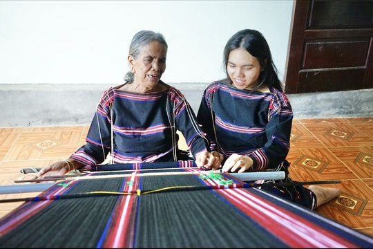 Những “cây đại thụ” ở biên giới Gia Lai