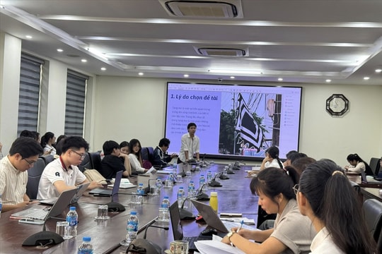 Rộng mở cơ hội nghề nghiệp cho ngành Tôn giáo học trong thời đại số