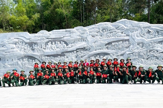 Điện Biên: Di tích Trung tâm đề kháng Him Lam đón khách từ ngày 28/4