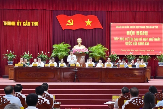 Người dân Cần Thơ sẽ được khám sức khỏe định kỳ mỗi năm 1 lần