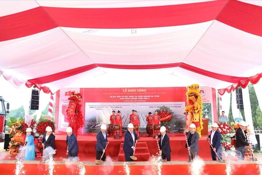Tuyên Quang tăng tốc hút vốn: Từ “bản đồ quy hoạch” đến tham vọng tăng trưởng 2 con số