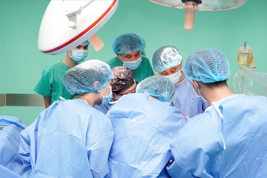 Một người hiến tạng, 6 bệnh nhân được hồi sinh