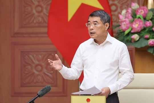 Thủ tướng Lê Minh Hưng: Đổi mới mạnh mẽ tư duy, cách làm để huy động nguồn lực cho tăng trưởng 2 con số