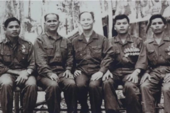 Công tác dân tộc: Quy tụ lòng dân, dẫn đường chiến thắng
