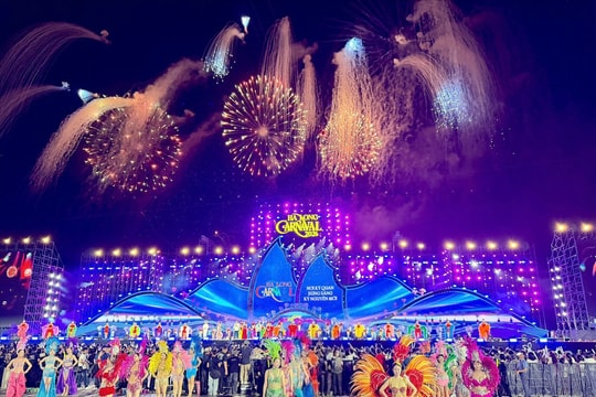 Carnaval Hạ Long 2026: “Kỳ quan bừng sáng - Kỷ nguyên mới”