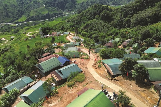 Những công trình giao thông làm thay đổi bản làng