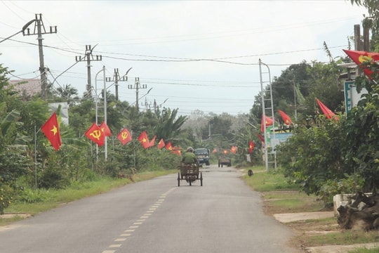 Giữ “ngọn lửa” truyền thống cách mạng vùng căn cứ xưa