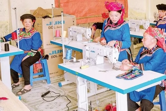 Khi phát triển kinh tế gắn với giá trị tinh thần trở thành chìa khóa bền vững