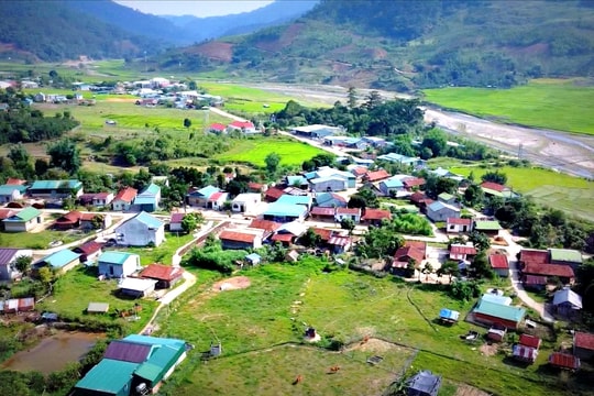 Làng  Xốp Dùi - nguyên mẫu trong truyện ngắn “Rừng xà nu” hôm nay