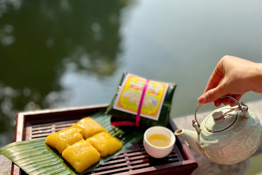 Bánh phu thê - Nét đẹp văn hóa trong cưới hỏi của người Việt