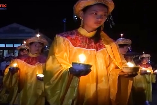 [VIDEO] Số hóa để giữ hồn hát nhà tơ lâu bền giữa nhịp sống đương đại