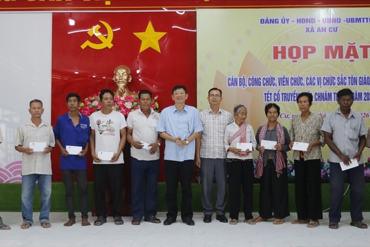 An Giang: Công tác dân tộc tạo nền tảng cho phát triển bền vững