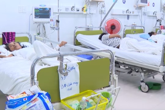 Khánh Hòa: Dịch sốt xuất huyết và tay chân miệng tăng mạnh