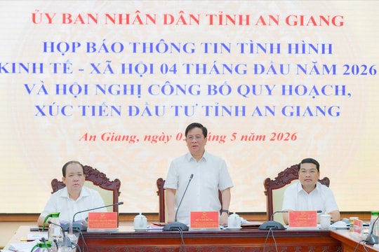An Giang đẩy nhanh thực hiện giải ngân vốn đầu tư công