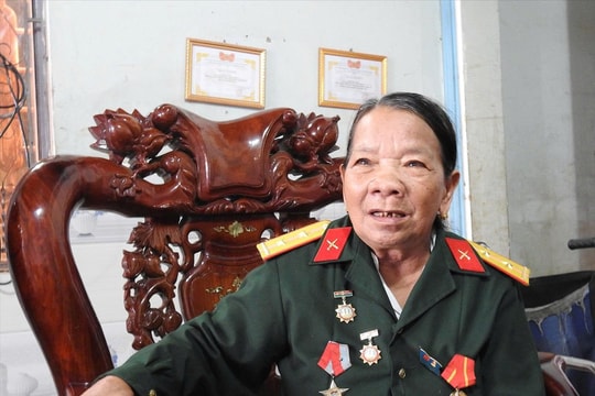 Huyền thoại về nữ Anh hùng Y Buông và "nồi cơm nuôi quân”