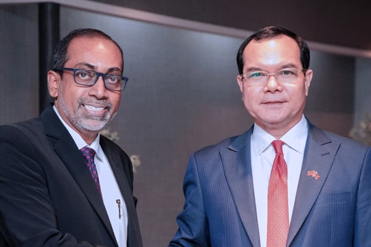 Việt Nam - Sri Lanka tăng cường hợp tác trong lĩnh vực tôn giáo