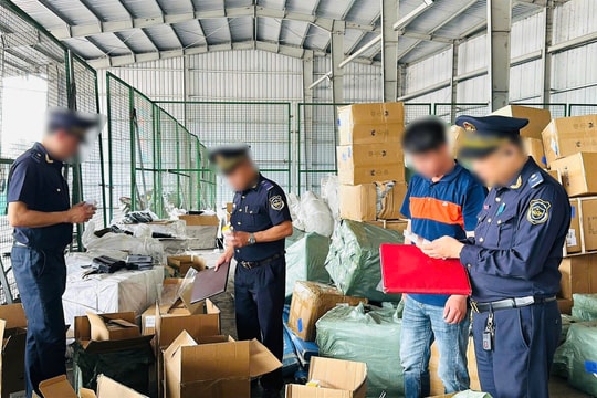 Gần 15.000 sản phẩm mỹ phẩm, thời trang có dấu hiệu nghi vấn xâm phạm quyền sở hữu trí tuệ