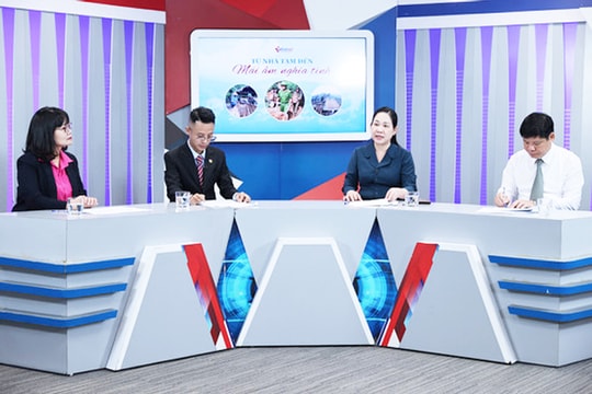 Từ nhà tạm đến mái ấm nghĩa tình