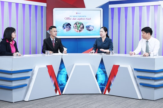 Vượt qua nhà tạm, viết tiếp ước mơ dưới mái trường vùng biên