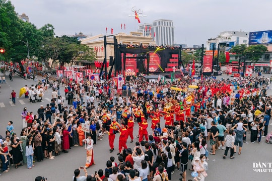 Lễ hội Hoa Phượng Đỏ 2026: Chuỗi hoạt động văn hóa ấn tượng
