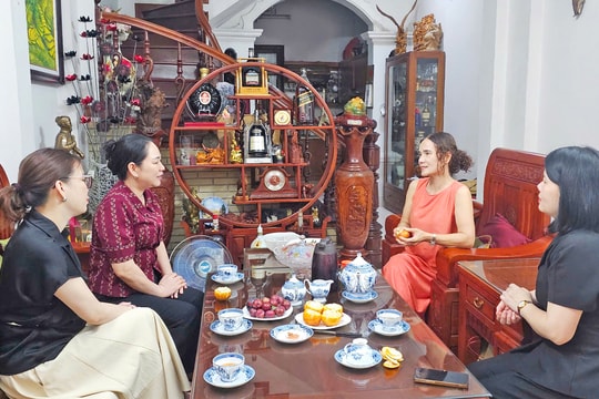 Tri ân các thế hệ lãnh đạo ngành công tác dân tộc nhân kỷ niệm 80 năm Ngày truyền thống