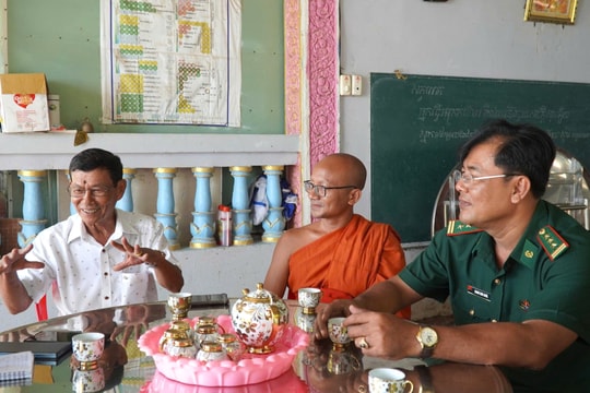 An Giang: Tăng cường phối hợp nâng cao hiệu quả công tác dân tộc