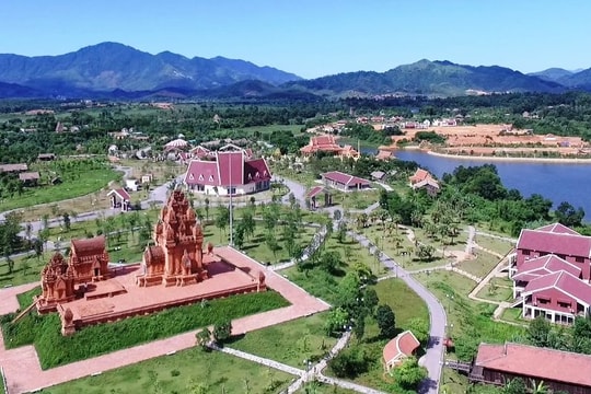 Hà Nội quản lý Làng Văn hóa - Du lịch các dân tộc Việt Nam từ ngày 1/7