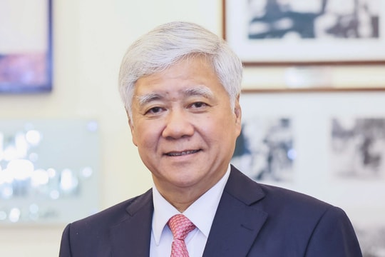 'Công tác dân tộc phải là một trụ cột trong chiến lược phát triển quốc gia'